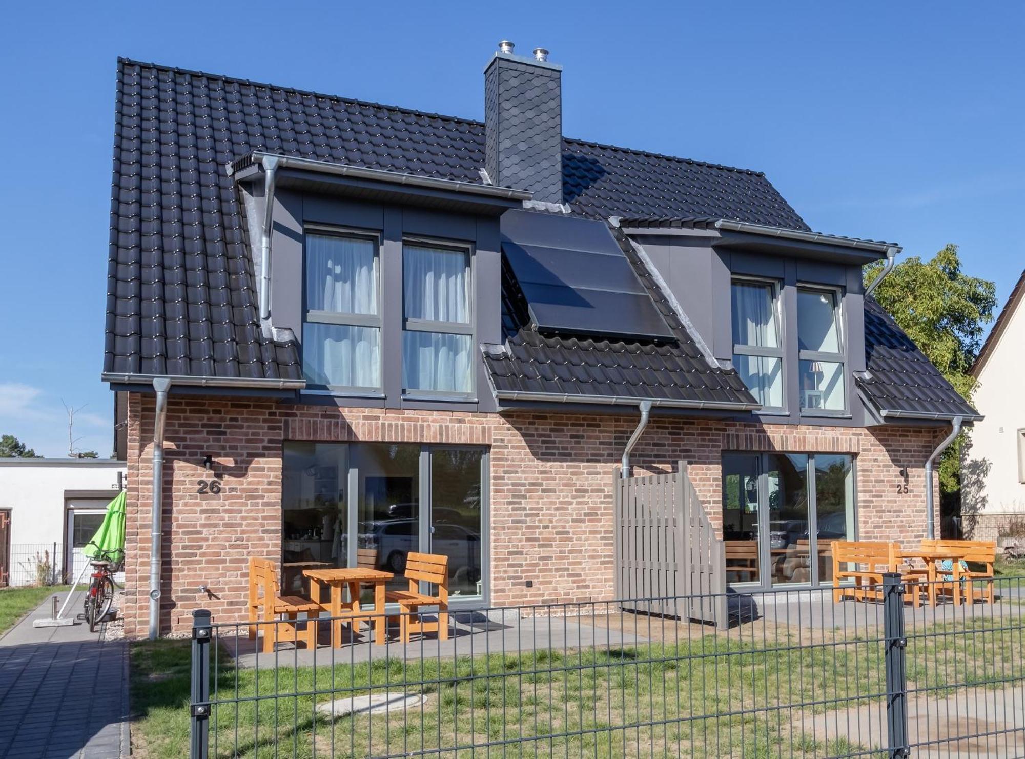 Haus Sternstunden Villa Heringsdorf  Kültér fotó