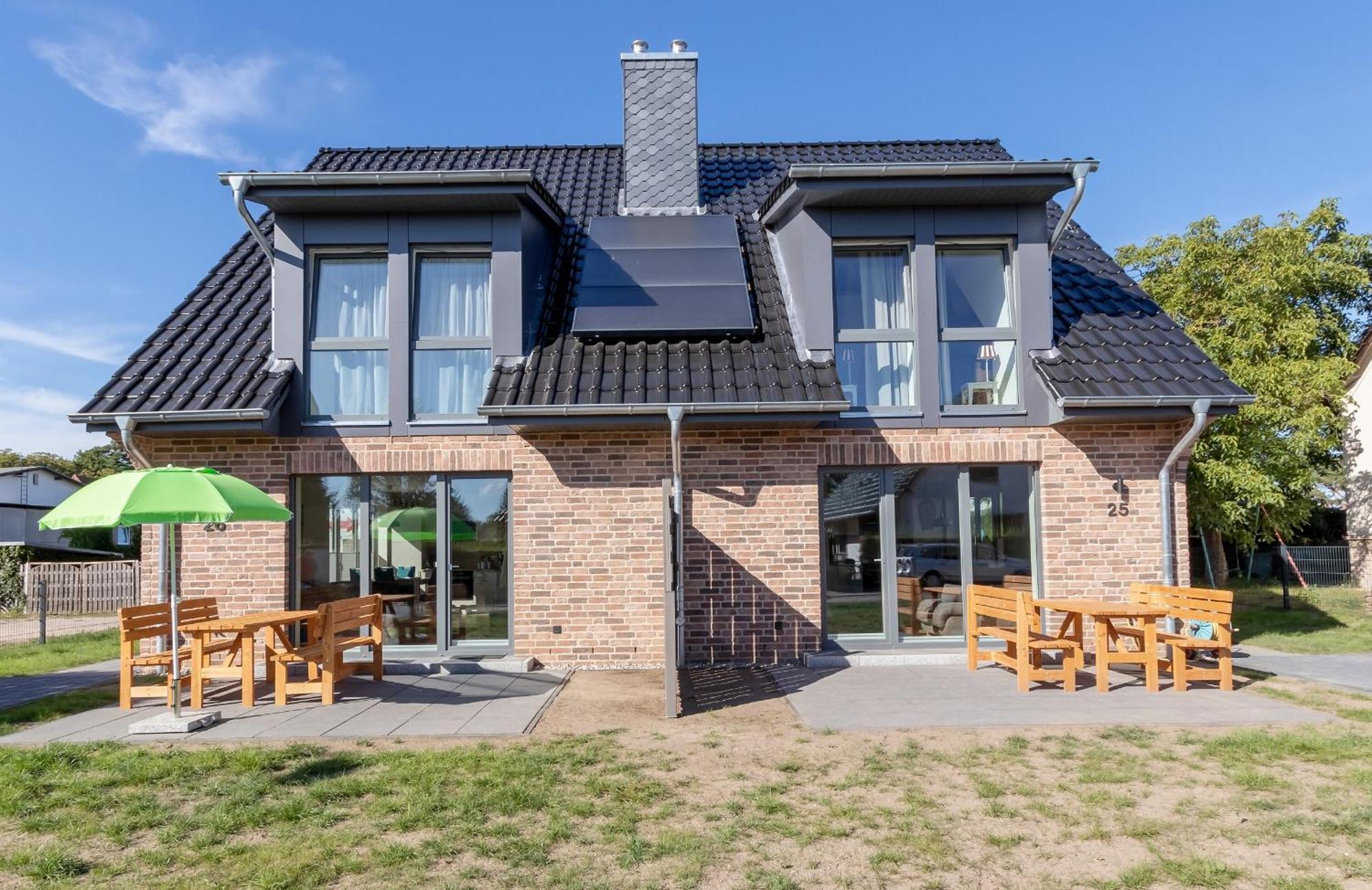 Haus Sternstunden Villa Heringsdorf  Kültér fotó