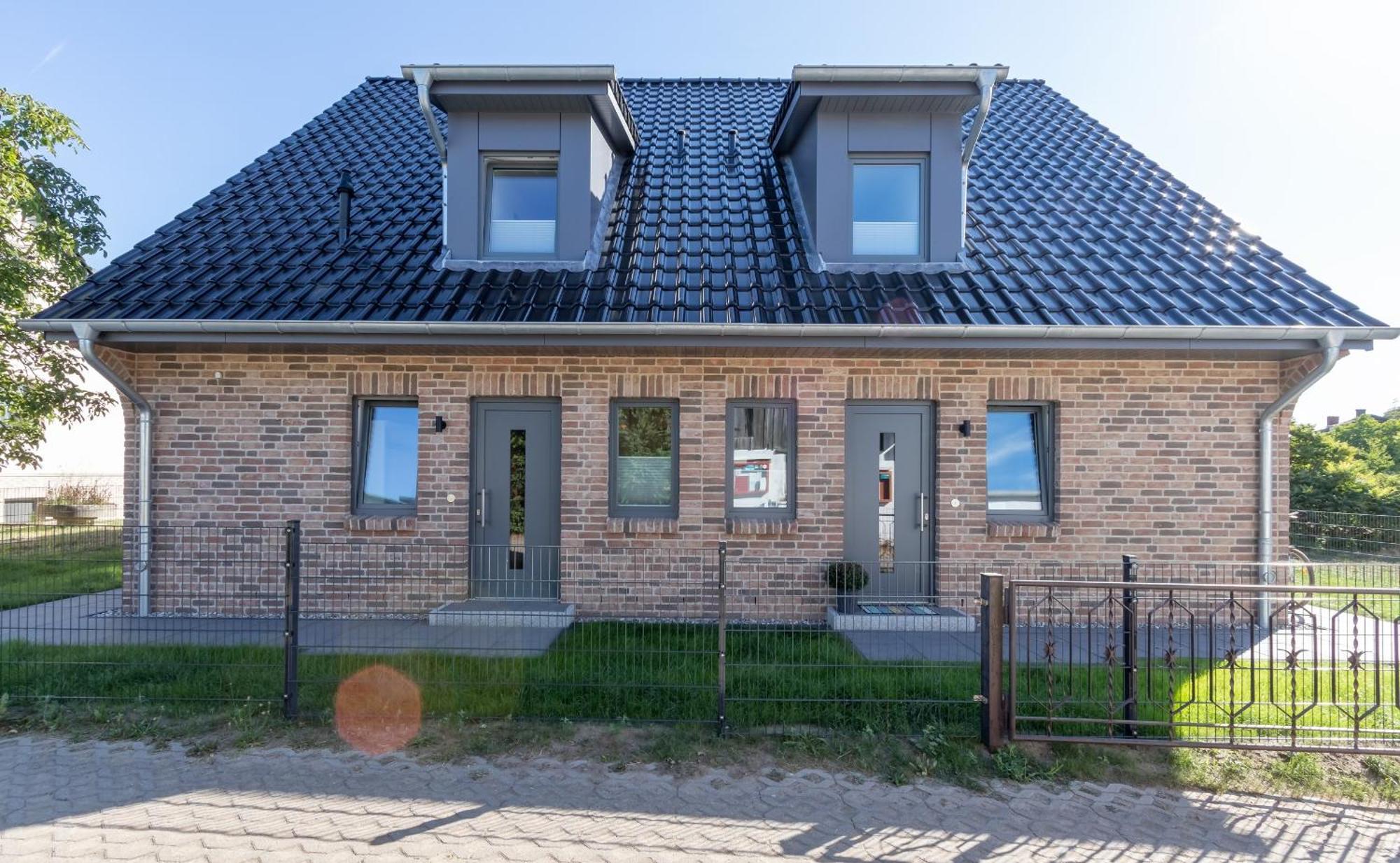 Haus Sternstunden Villa Heringsdorf  Kültér fotó