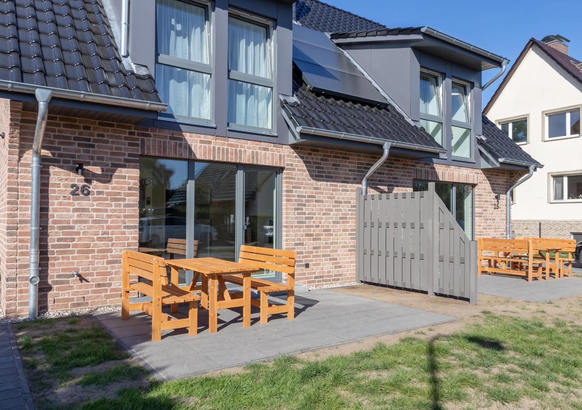 Haus Sternstunden Villa Heringsdorf  Kültér fotó