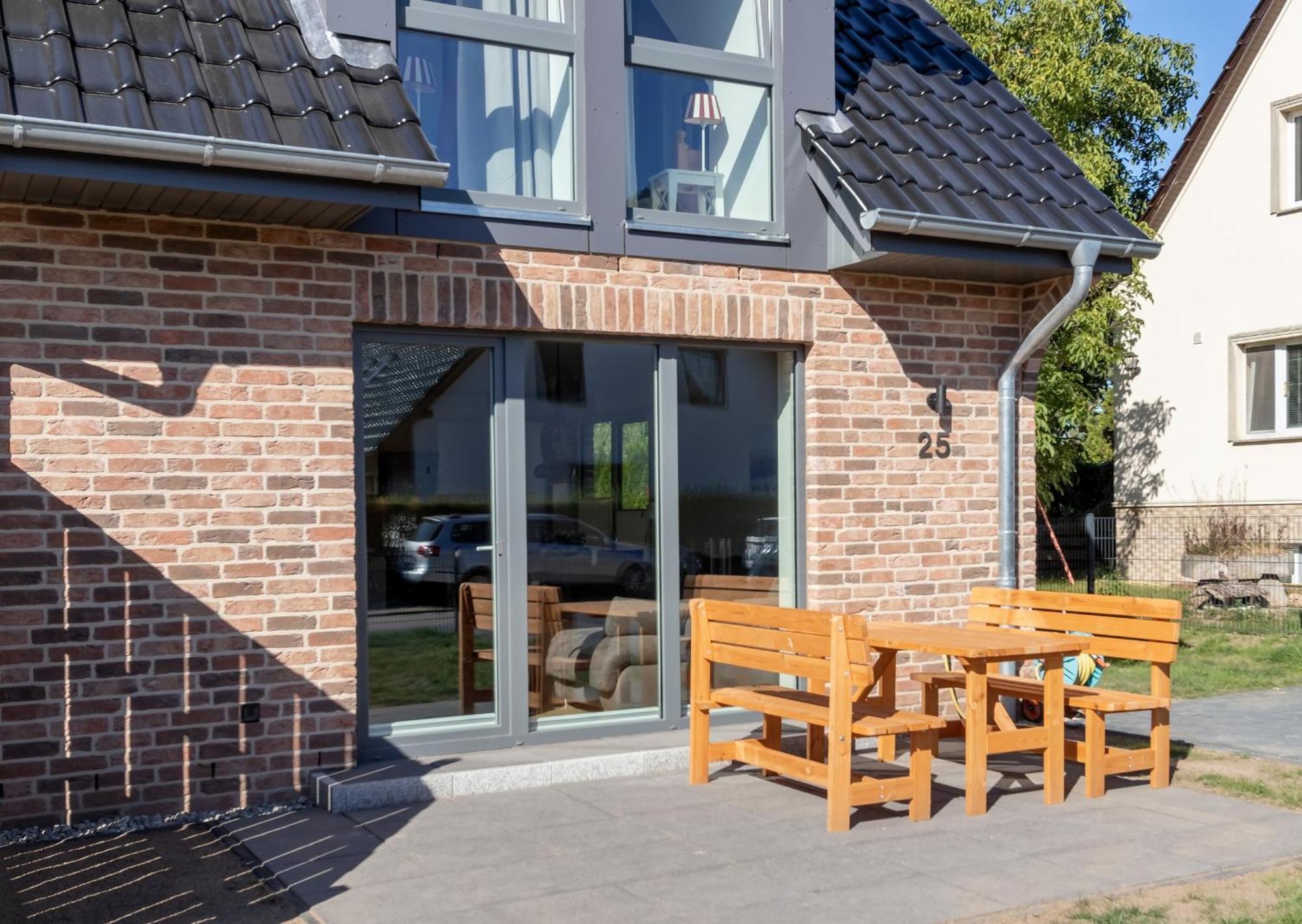Haus Sternstunden Villa Heringsdorf  Kültér fotó