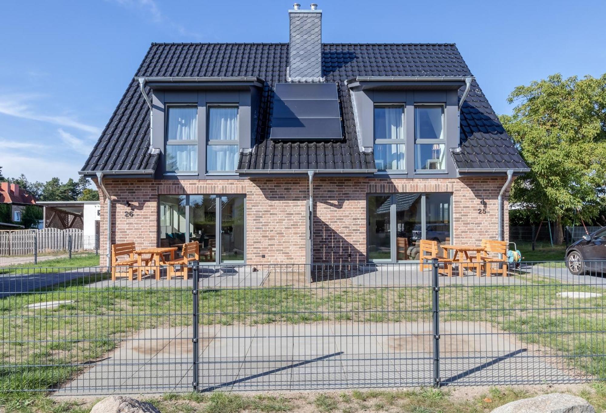 Haus Sternstunden Villa Heringsdorf  Kültér fotó