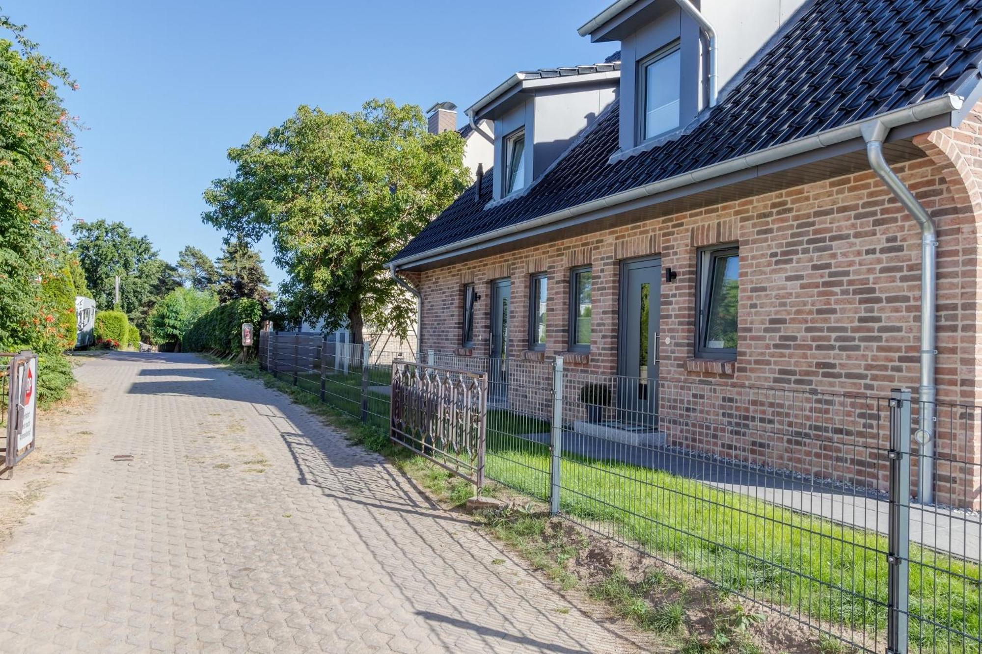 Haus Sternstunden Villa Heringsdorf  Kültér fotó