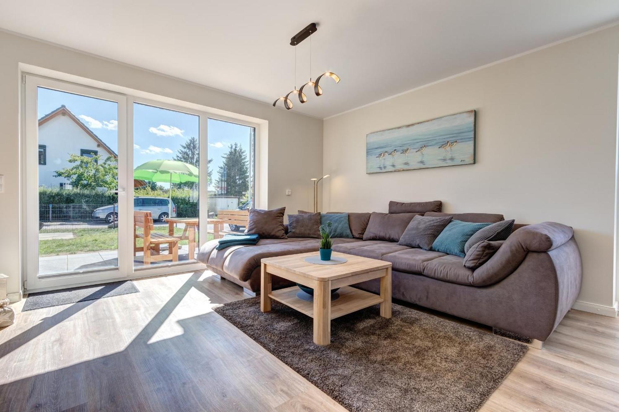 Haus Sternstunden Villa Heringsdorf  Kültér fotó
