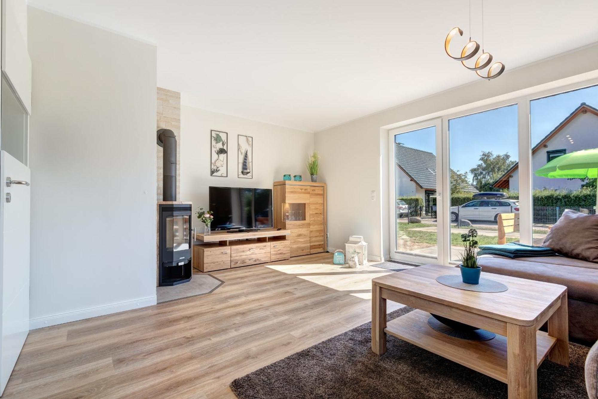 Haus Sternstunden Villa Heringsdorf  Kültér fotó