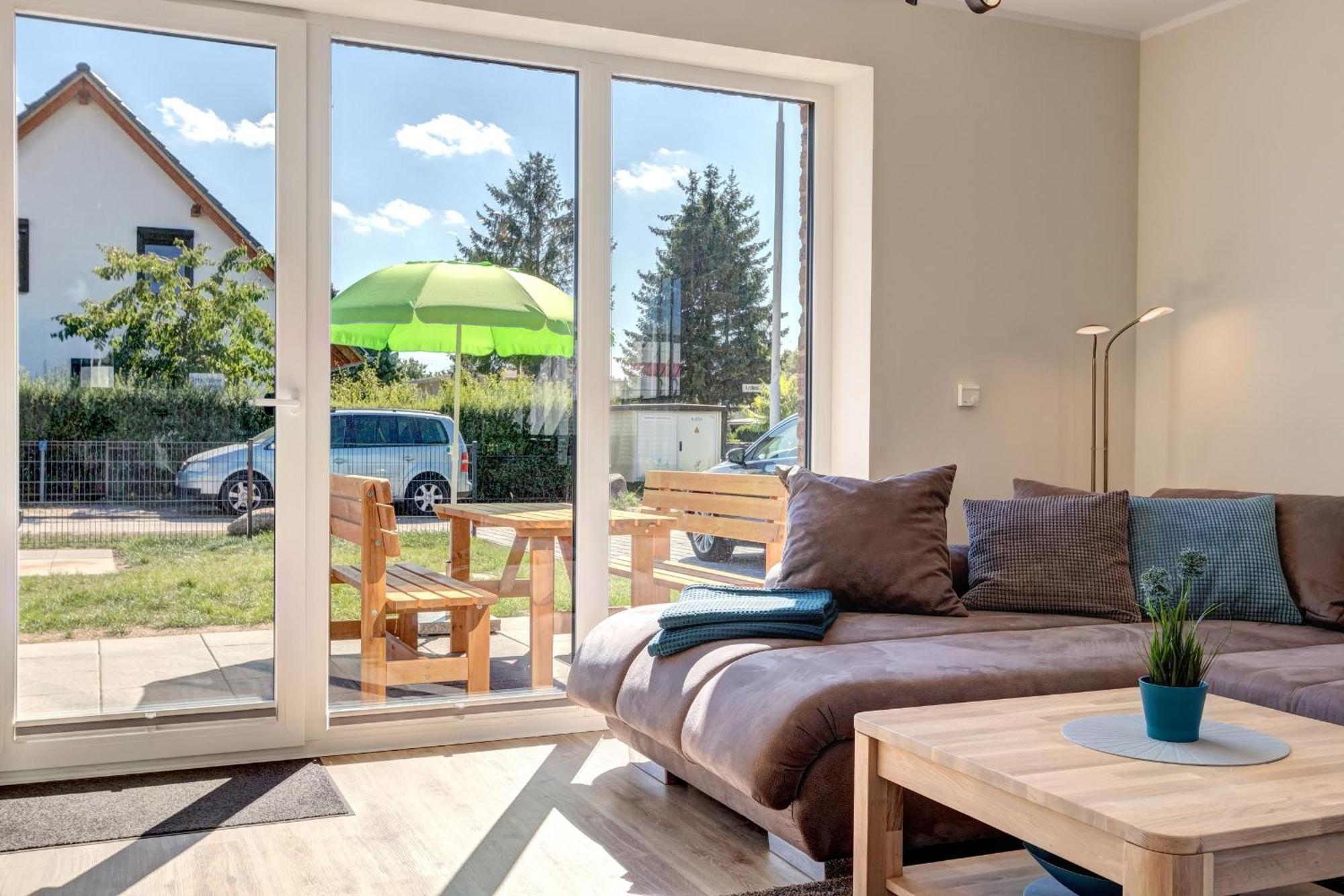 Haus Sternstunden Villa Heringsdorf  Kültér fotó